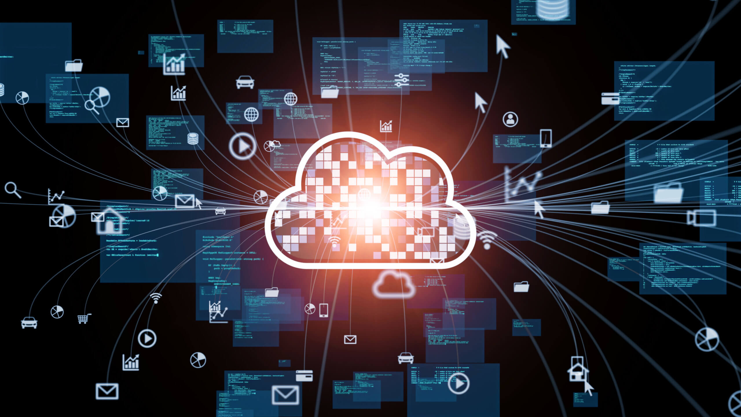 Cloud Services in Lucknow